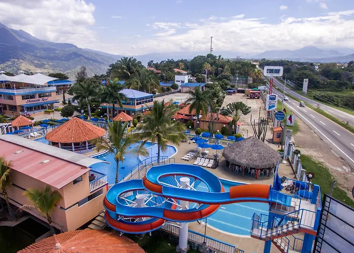 Hotel Chinauta Real